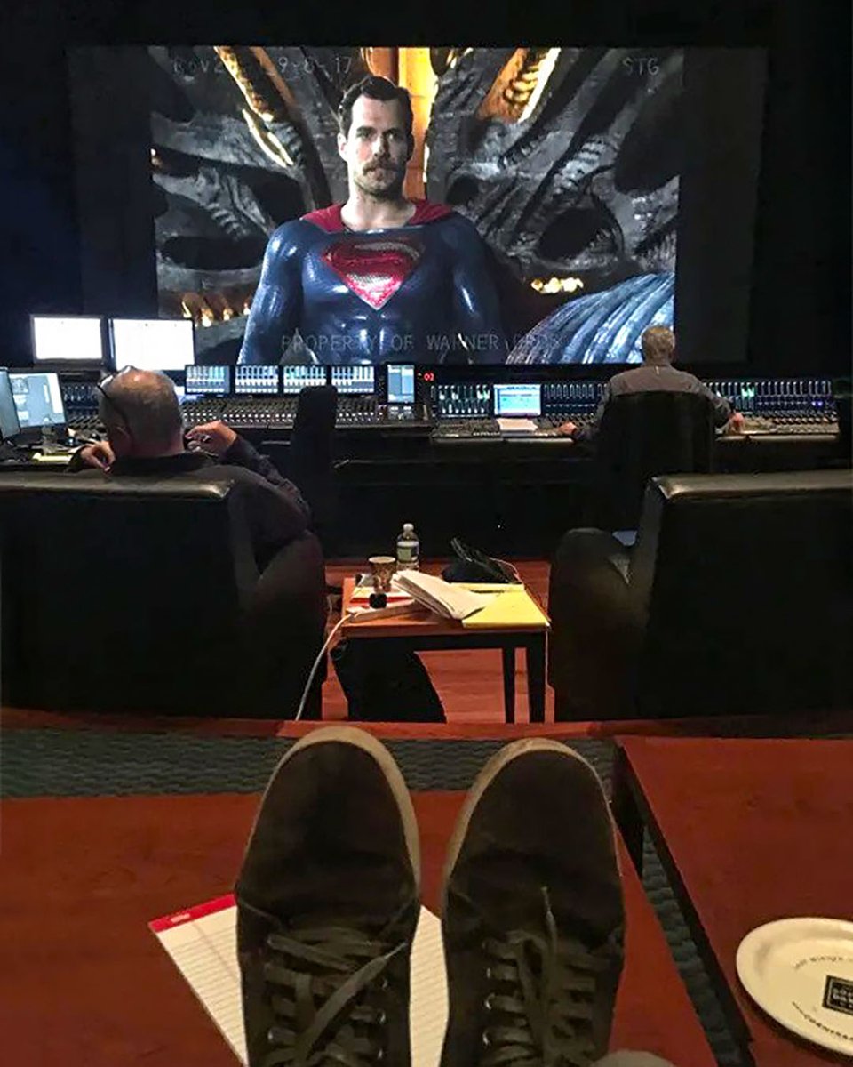 AvidProTools's tweet photo. 💪 #ThrowbackThursday — Mustached Man of Steel
📷 Chris Jenkins
⠀
#superman #protools #mustache #avid #fixitinpost #mixing #filmmaking #recording #audiopost https://t.co/kgy8YvqlaZ