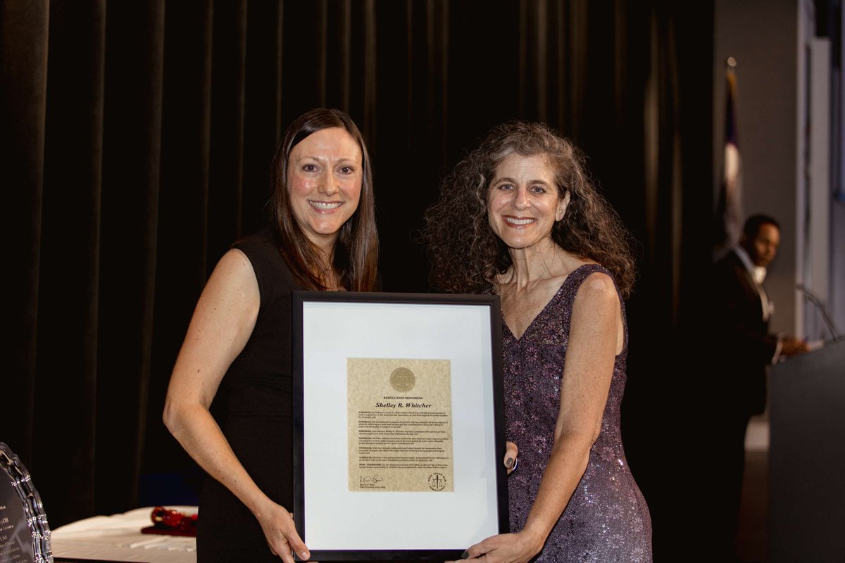 Congratulations to Shelley R. Whitcher, the 2025 recipient of the ISBA Rolland E. Grefe Pro Bono Publico Award! This honor recognizes her tireless commitment to expanding access to justice across Iowa. Read more: ow.ly/GyqY50WAyPk