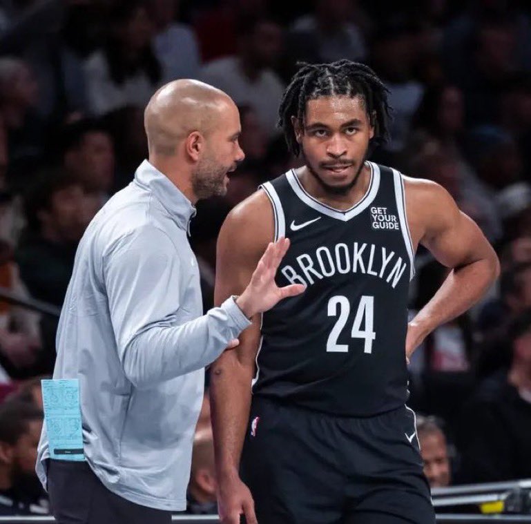 BrooklynNetcast's tweet photo. The Brooklyn Nets have 1 nationally televised game this season. https://t.co/O0fMCzB4FX