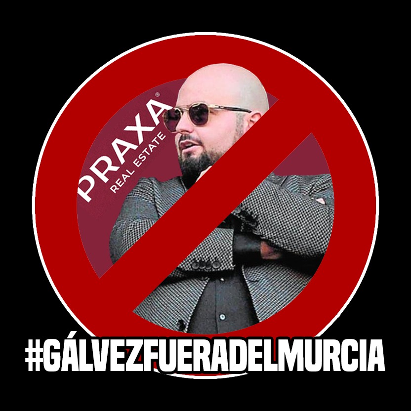 RaijosGranas's tweet photo. El murcianismo sigue esperando noticias @realmurciacfsad

#GálvezFueraDelMurcia https://t.co/dxU9Pdm55X