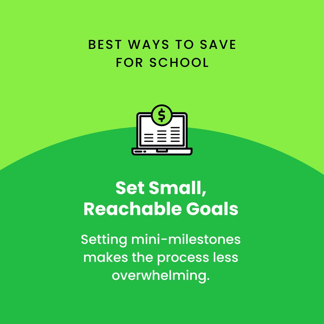 From backpacks to tuition, school expenses add up fast. Whether you're planning for your child’s future or navigating this year’s costs, it helps to have a plan. Discover smart, faith-minded ways to save in our latest blog.

ow.ly/VqlN50WFA6v