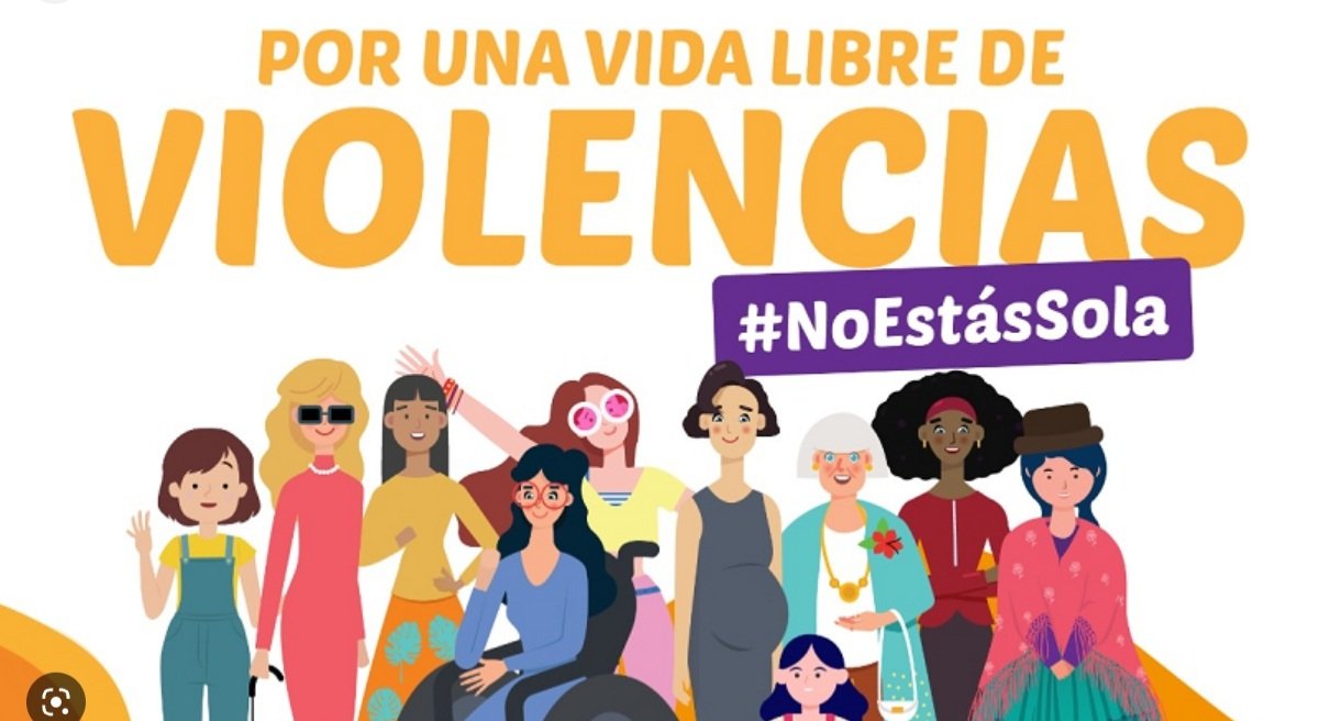 Es muy importante que sepan que no están solas, que estamos con ellas dándoles todo nuestro apoyo y que estaremos todo el tiempo que nos necesiten
<a href="/Paloma75839501/">Paloma Delgado</a> <a href="/Irunecostumero/">Irune Costumero</a> 💪💜
#ViolenciaInstitucional 
#ViolenciaMachista #ViolenciaVicaria