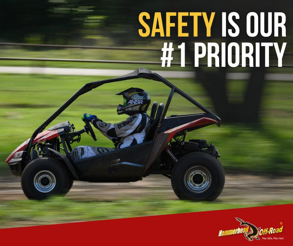 HHOffRoad's tweet photo. When your kids are ready for adventure, we're ready to keep them safe. Explore more ➡️ https://t.co/ATbe1wGoXr

#HammerheadOffRoad #YouthGoKarts #GoCarts #Carts #Karts https://t.co/HLywvHeaHb