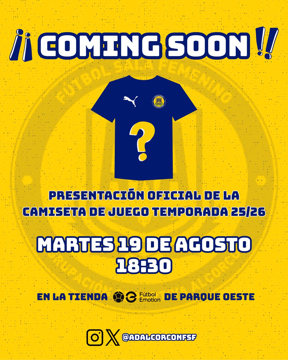 A.D. Alcorcón F.S.F. tweet media