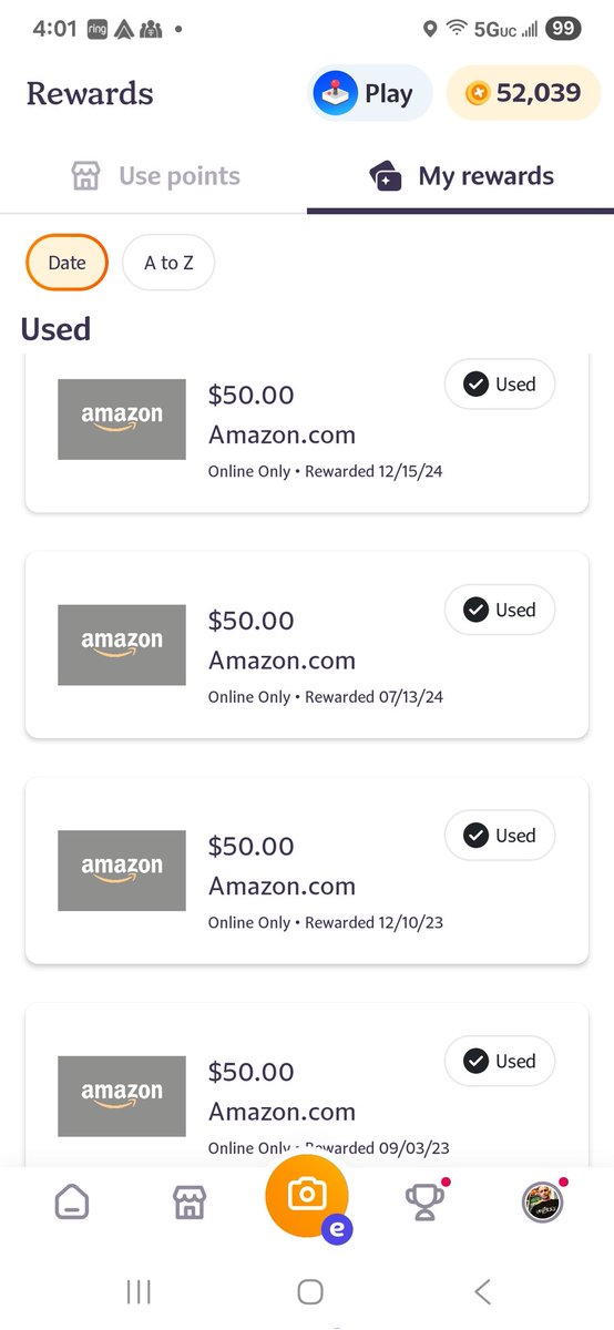 Kmass's tweet photo. whats up people download this app and scan ur receipts to earn gift cards , im sitting at almost 400 in gift cards 

Download Fetch with my link or use code A5P11 to get a bonus when you submit your first receipt.
 https://t.co/CuIrs8M0Qx https://t.co/p6VqDX87tN