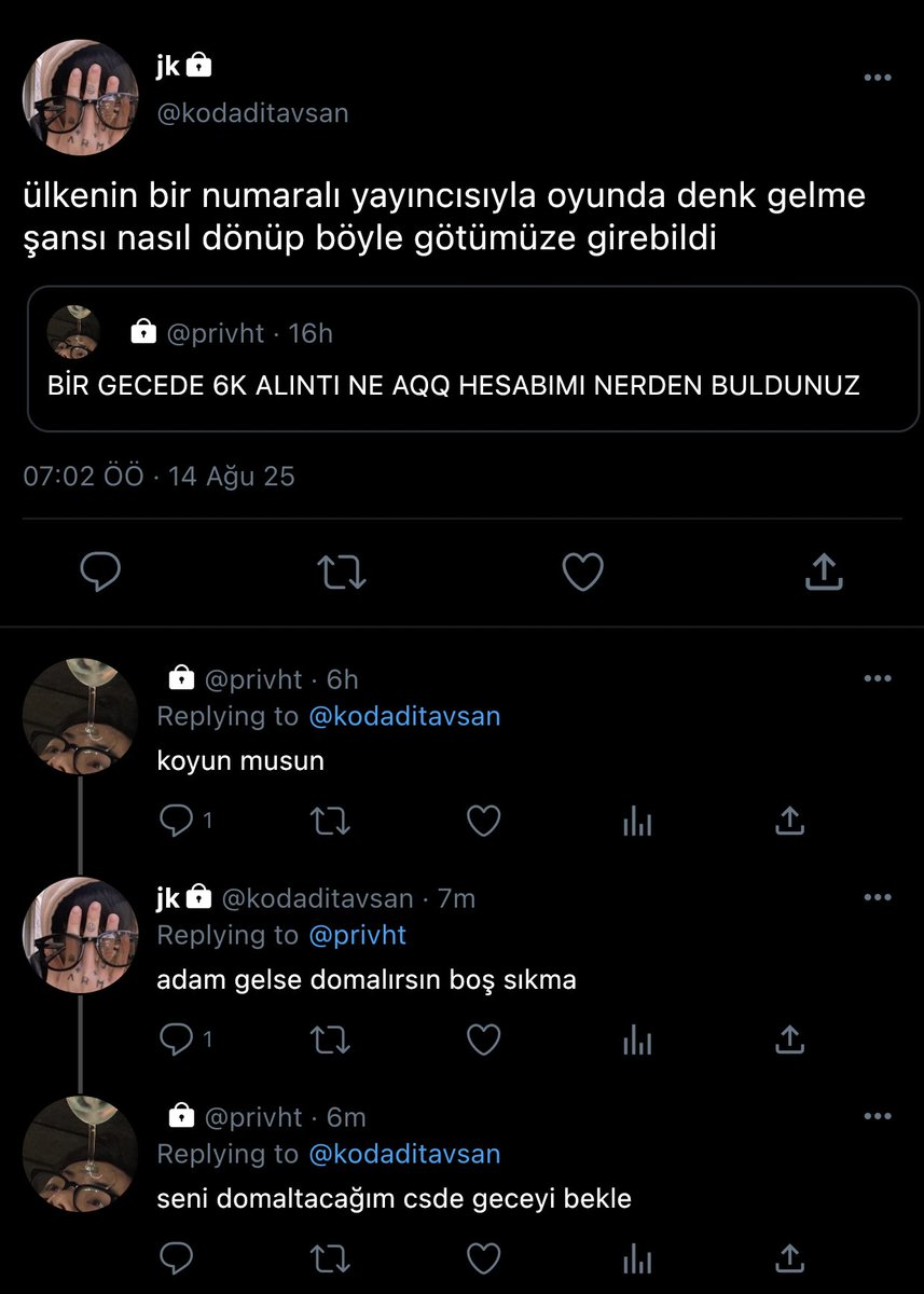satanccz's tweet photo. streamer #vminau 

jimin ünlü bir yayıncıydı. bir gün karşısına oyunlarda rakiplerini toxiclemeyi seven taehyung denk geldiğinde, chat ile şans eseri başlayan kavga sosyal medyada gündem olmalarına neden oldu. taehyung'un sakin hayatı o gün tamamen değişmişti. https://t.co/6LzkjKT9k9