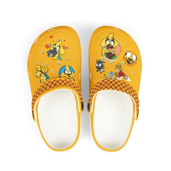 FrUtItA88's tweet photo. Noticias LPDM Merch! 🐶
En https://t.co/EXpnCnjy7g se han encontrado NUEVAS CHANCLAS OFICIALES de LAS PERRERÍAS DE MIKE!
#LPDM #LPDM3 https://t.co/fB37b7JRoI