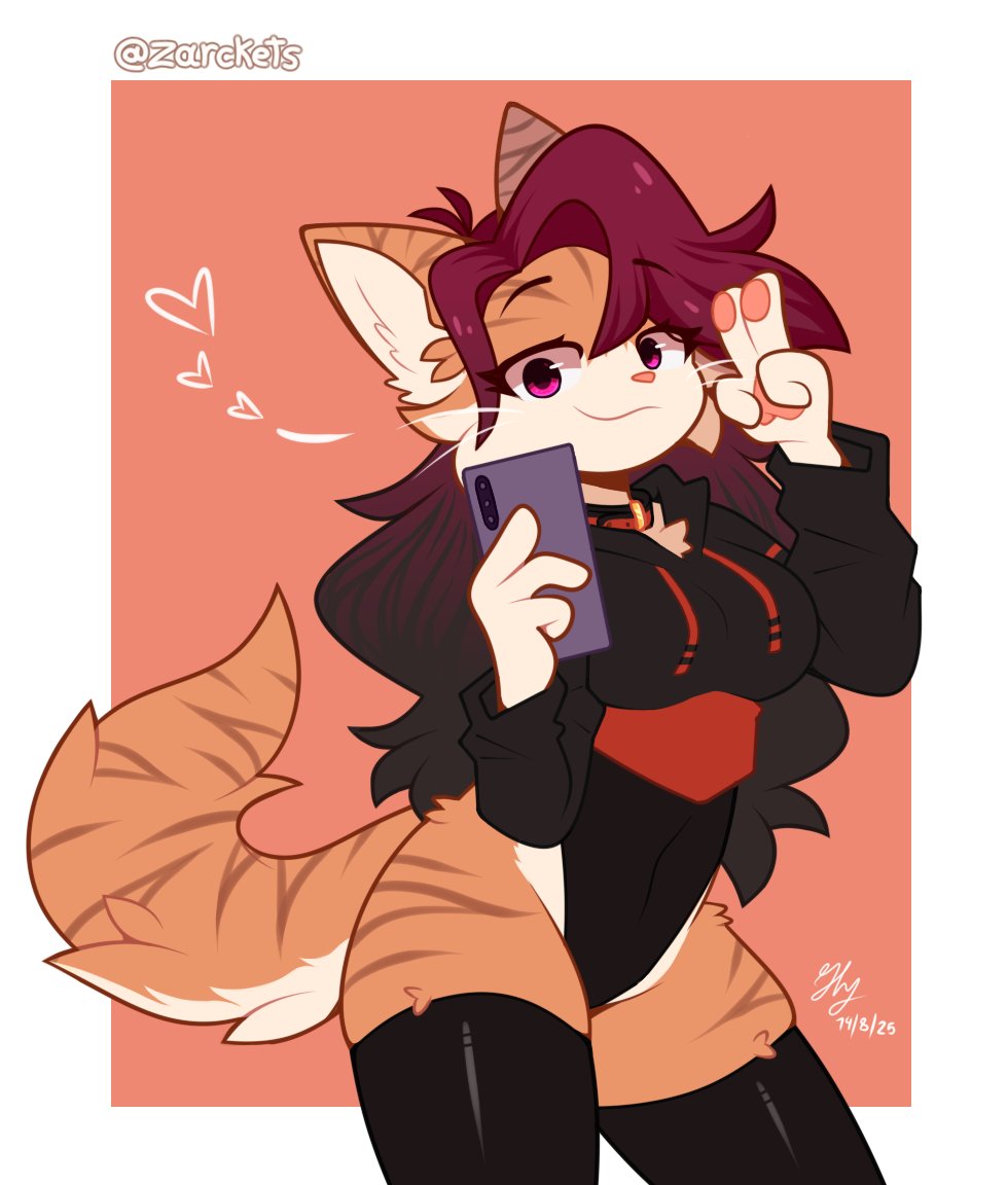 サラキャット Post by ZarcketsXD ✨Comms Open✨ on X: Kitty