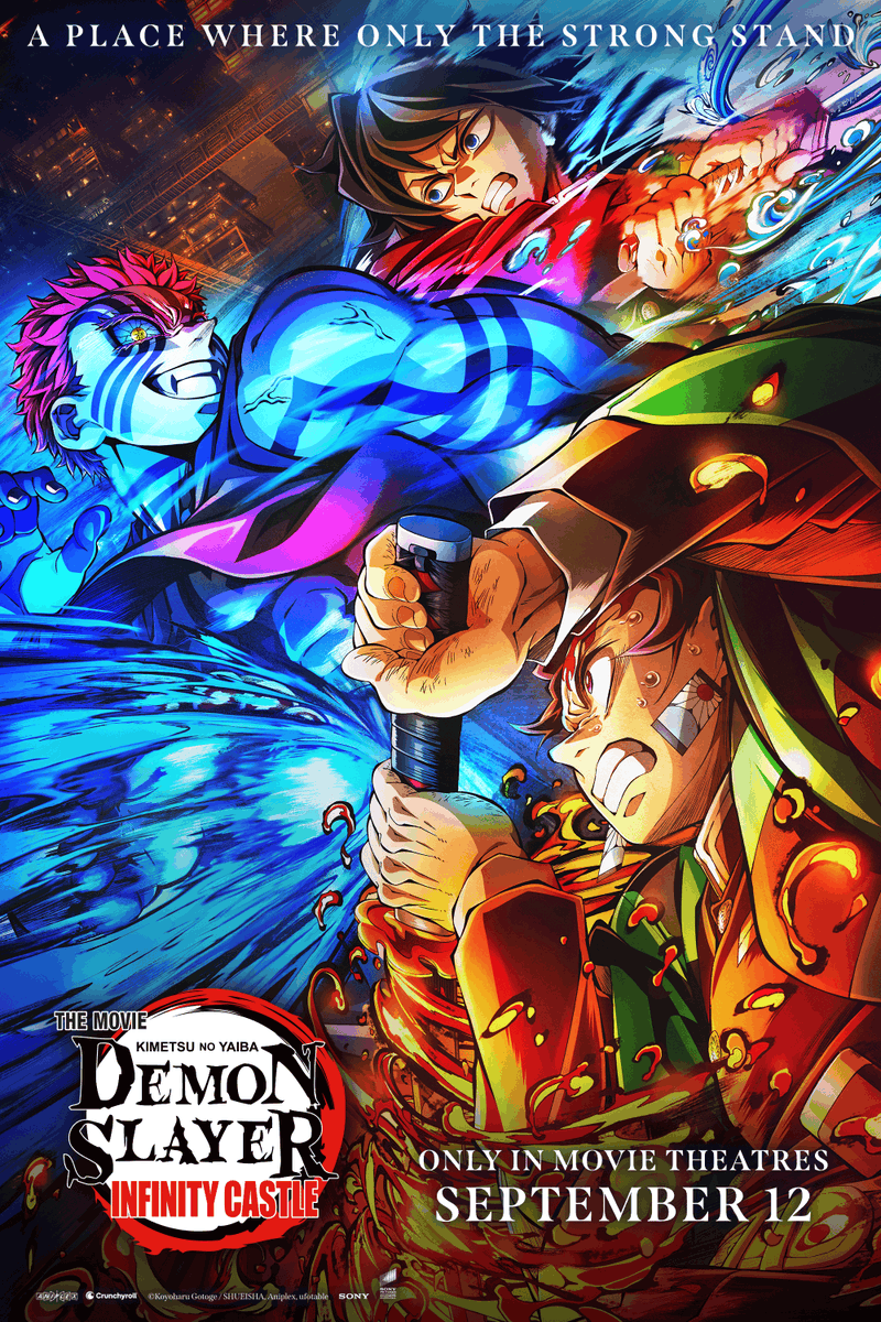 dboxtech's tweet photo. Demon Slayer – Kimetsu no Yaiba tickets are on sale now, get ready to experience it in D-BOX! https://t.co/3vviBfg738
//
Les billets pour Demon Slayer – Kimetsu no Yaiba sont en vente dès maintenant, préparez-vous à le vivre en D-BOX ! https://t.co/AmP3NYKTqL
#dboxtech https://t.co/8hVq8Qg06G