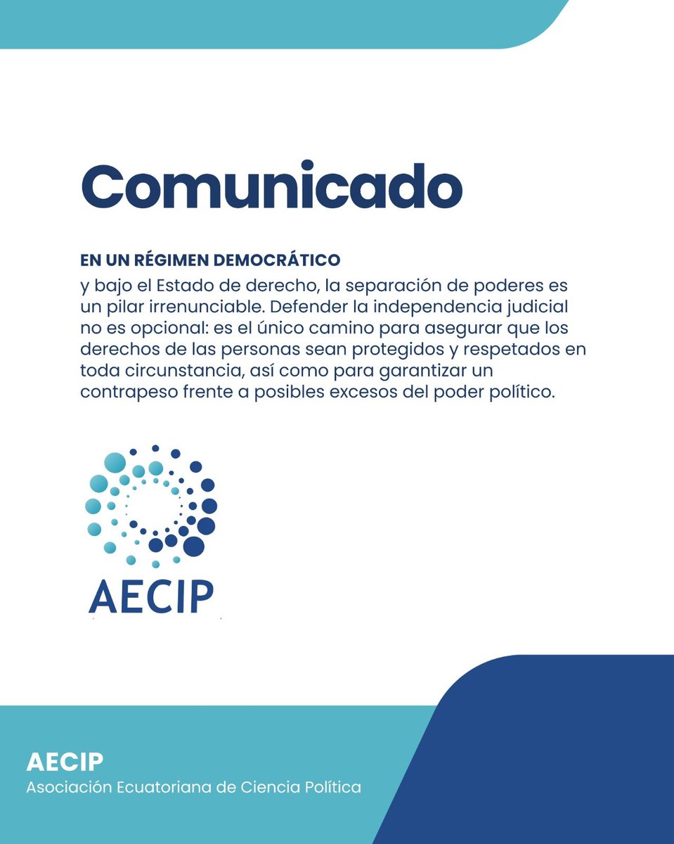 AECIP (@aecipecuador) on Twitter photo 