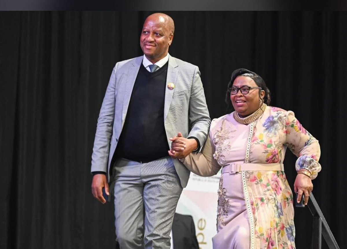 WOMEN POWER
Under MEC kaMadlopha-Mthethwa’s leadership, KwaZulu-Natal’s Agriculture Department is gaining strength and direction. <a href="/ADA_KZN1/">Agribusiness Development Agency</a> <a href="/FAO/">Food and Agriculture Organization</a> #AGENDA2063 <a href="/kzngov/">KZN Provincial Gov</a>