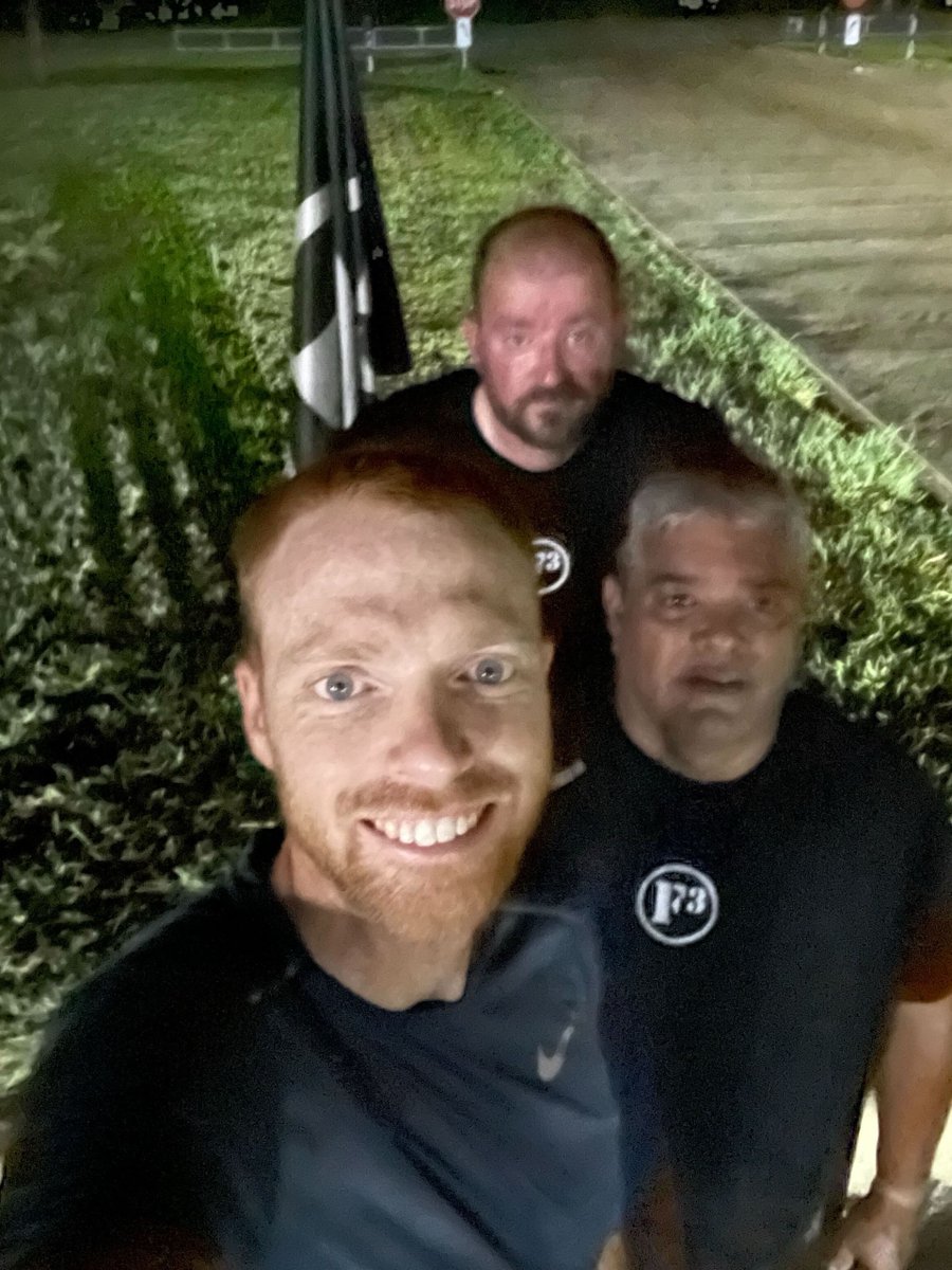 3 HIM took on The Den this morning 💪🏋️‍♂️ Pushed through the grind, crushed the reps, and started the day stronger than they started it 💥 #254F3 #FitnessFellowshipFaith #F3Nation #NoExcuses 🚀