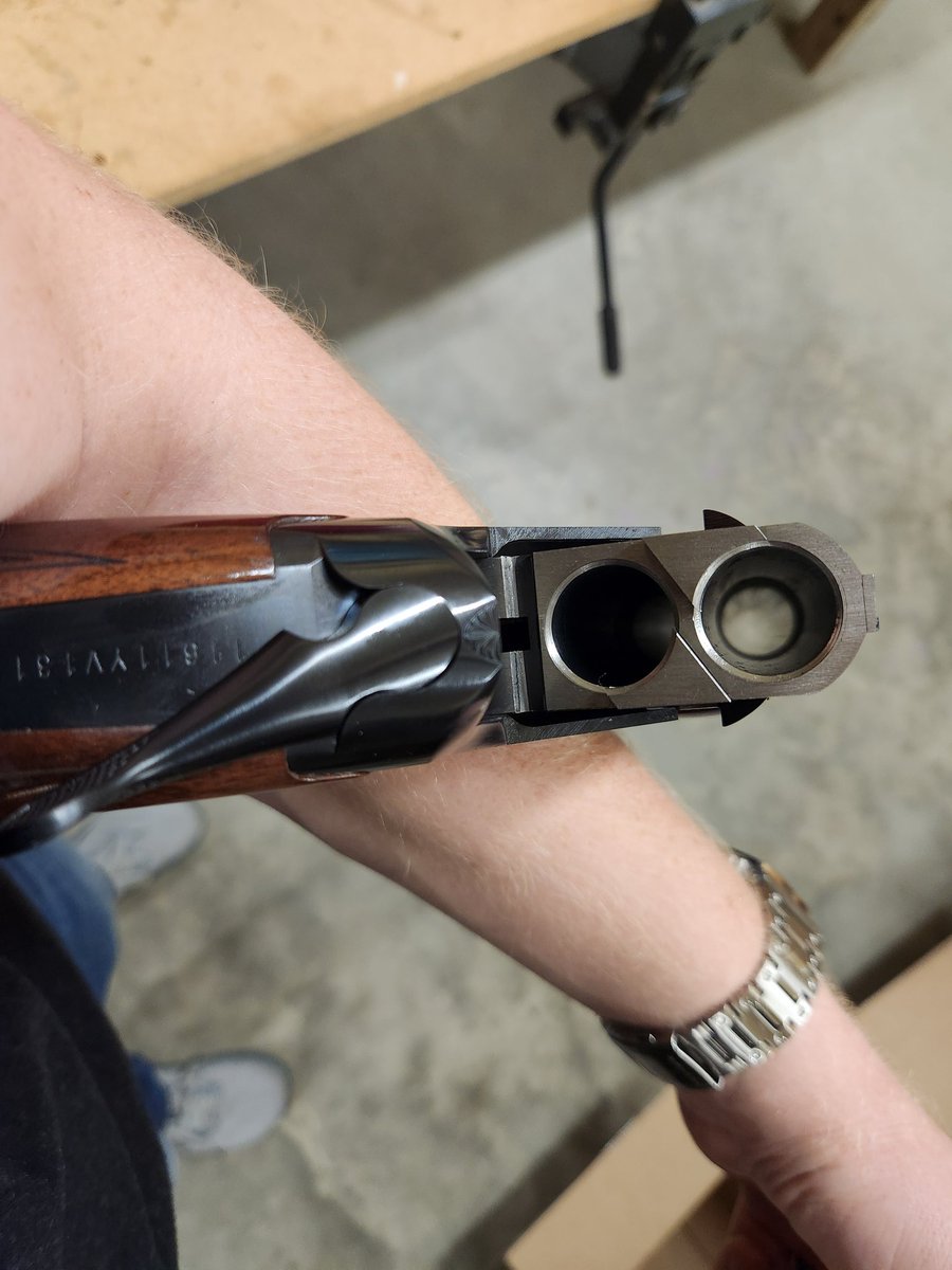 Check out this gorgeous <a href="/BrowningArms/">Browning</a> Citori CXS over/under!