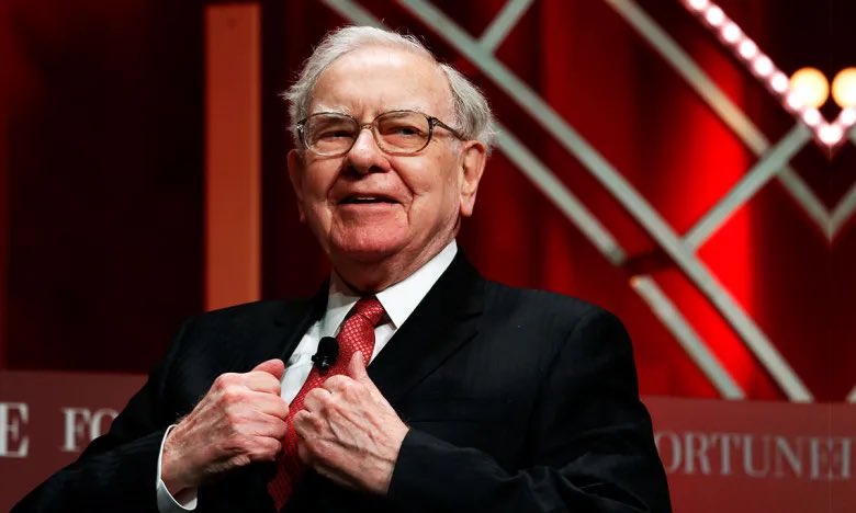 BREAKING: WARREN BUFFETT JUST TOOK A $5 BILLION DOLLAR POSITION IN $UNH

THIS IS THE  MYSTERY STOCK THAT HE HAS BEEN BUYING FOR THE LAST 2 QUARTERS