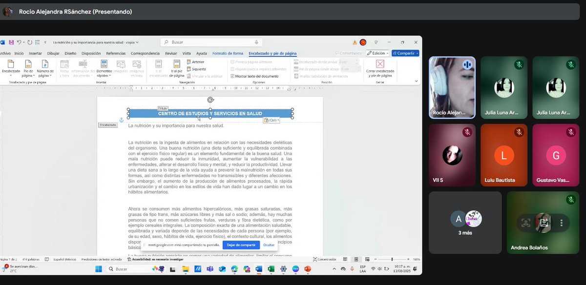 Admon_GobOax's tweet photo. 📌Con el compromiso de seguir fortaleciendo el servicio público, servidoras y servidores públicos de la @CCO_GobOax, participaron en el curso: Configuración de páginas en Microsoft Word, impartido por la Unidad de Desarrollo Profesional. 💻 https://t.co/4CMIRgdgQr
