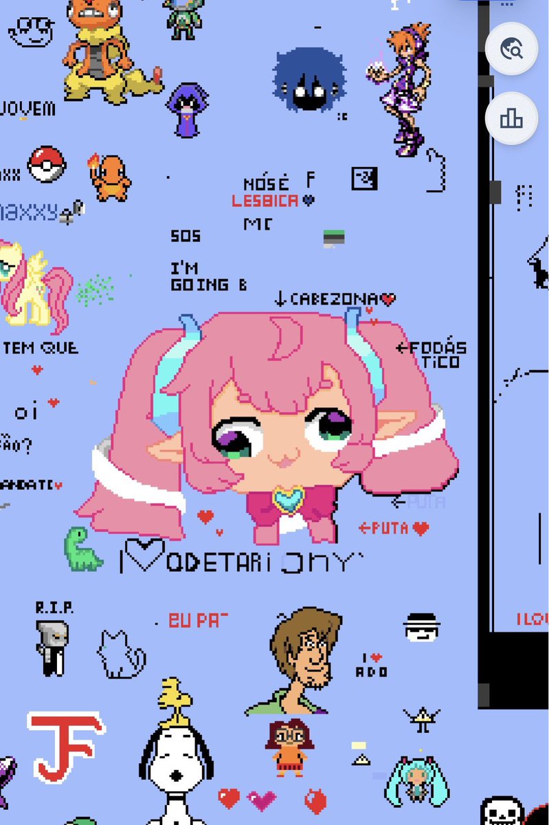 chibidoki's tweet photo. BRAZIL 😭💕💕 https://t.co/alveKGr3H8