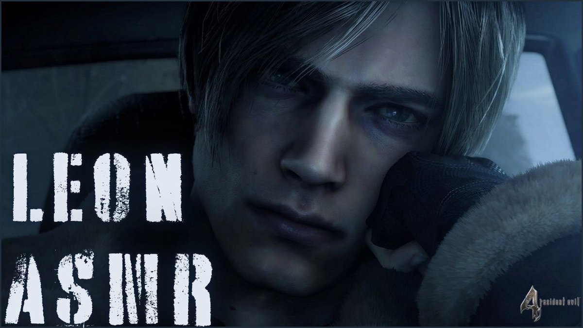 Leon Lets You Tag Along, As Long As You Behave
youtu.be/aGBVf22Plws
Full Version:
patreon.com/vulpinevoice