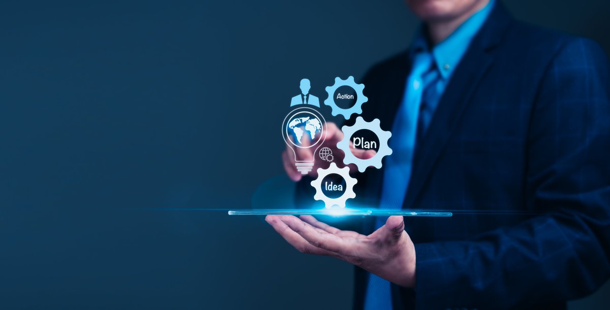 ExpenseLogic's tweet image. CFOs top concerns are focused on strategic planning for uncertain growth.
•Economic volatility is making long-term forecasting difficult.
•CFOs are under pressure to support scalable growth strategies
Contact RadiusPoint: radiuspoint-expenselogic.com/contact/