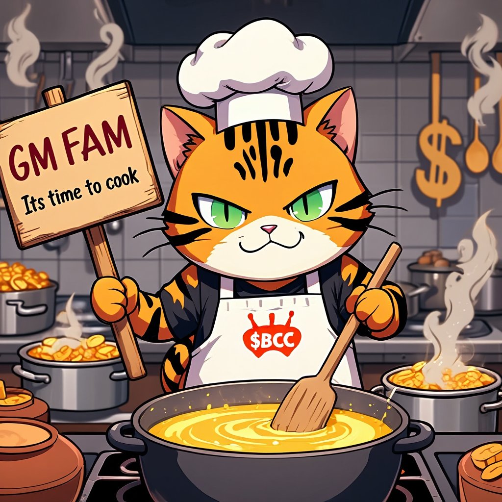 BorisCandleCat's tweet photo. @ApeMP5 Its time to cook 🧑‍🍳 $BCC

🔔The launch is scheduled to happen around the end of this month.

Join our telegram: https://t.co/6QHF6UiORx for more details 👈

You are still early! 🎯
LOCK IN🔒 https://t.co/9UoIeAn2Ke