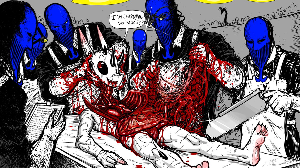 learning about anatomy with <a href="/Carapace777/">ABE</a> !!