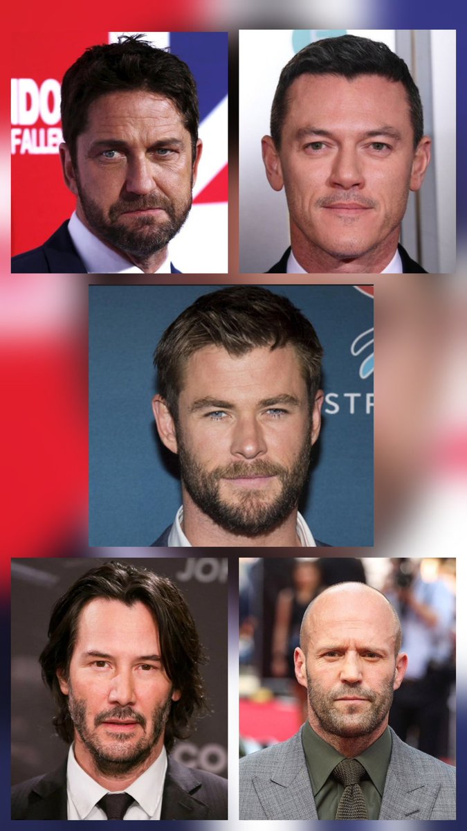 Wer wäre für euch der beste James Bond Nachfolger ?
#JamesBond

Hier mal meine Wunschkandidaten.