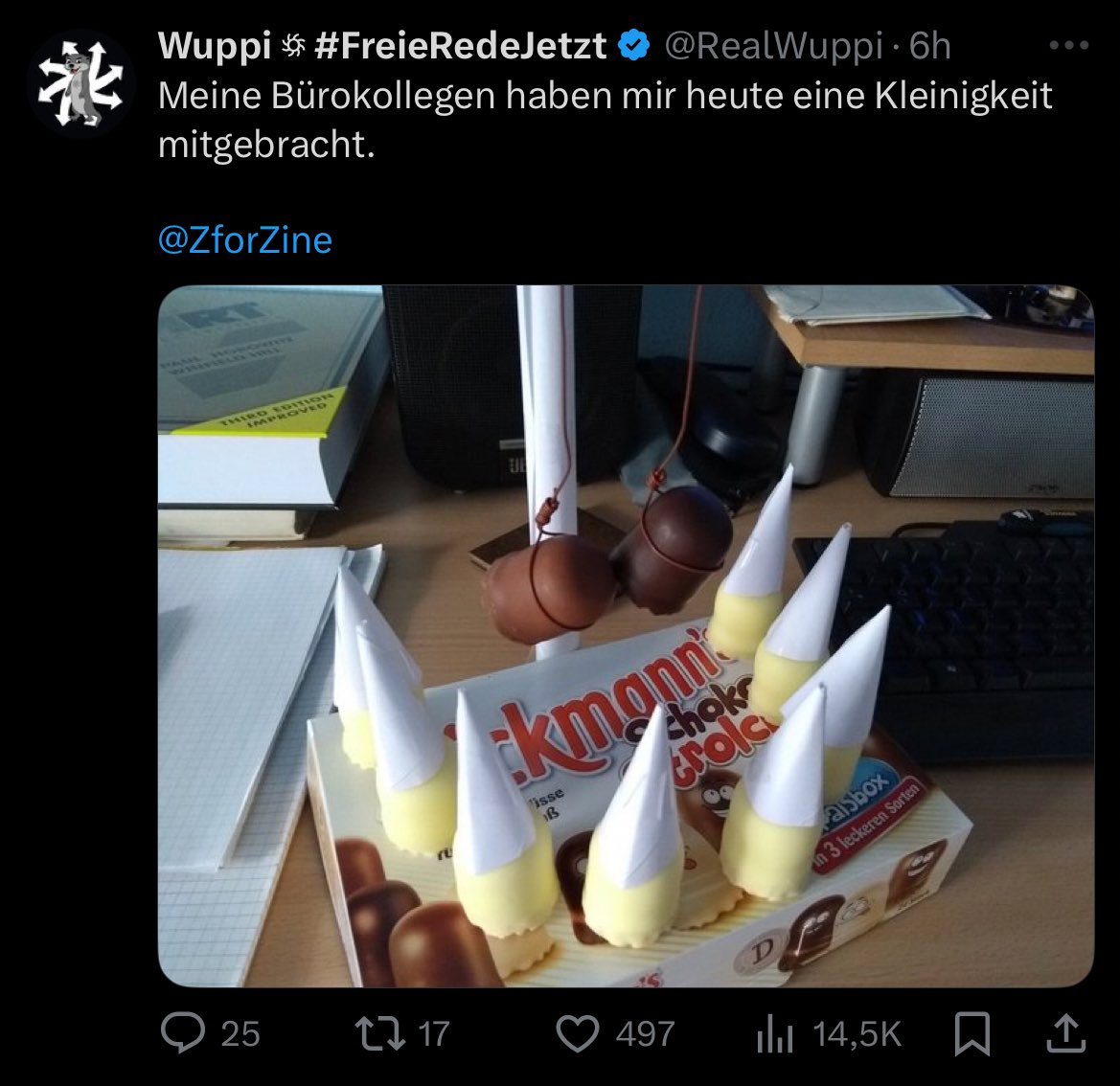 dorflinker tweet media