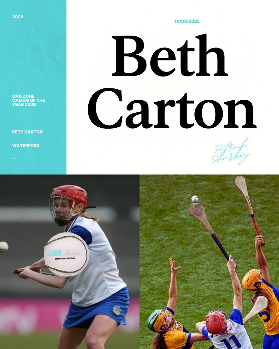The <a href="/zone_gaa/">GAA Zone</a> camogie team of the season 2025 and the personal accolades also given to players and manager. What do you think of this selection? The rules are always five for the winners, four for the losing finalists, two for the losing semi finalists and four for the Quarter F.