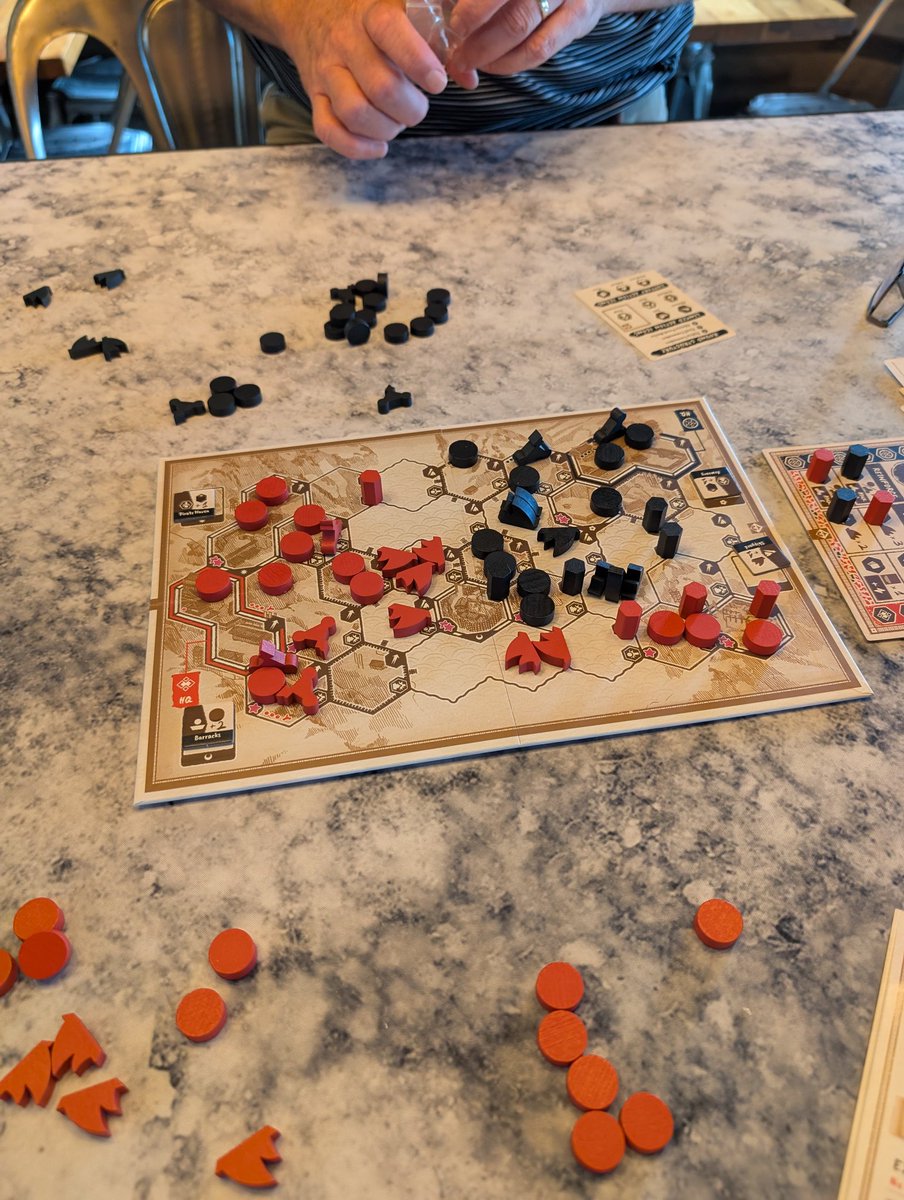 Rolling Dice & Taking Names (@diceandnames) on Twitter photo Trying out the siege engines in General Orders Sengoku Jidai <a href="/OspreyGames/">Osprey Games π²</a> Trying out the siege engines in General Orders Sengoku Jidai <a href="/OspreyGames/">Osprey Games π²</a>