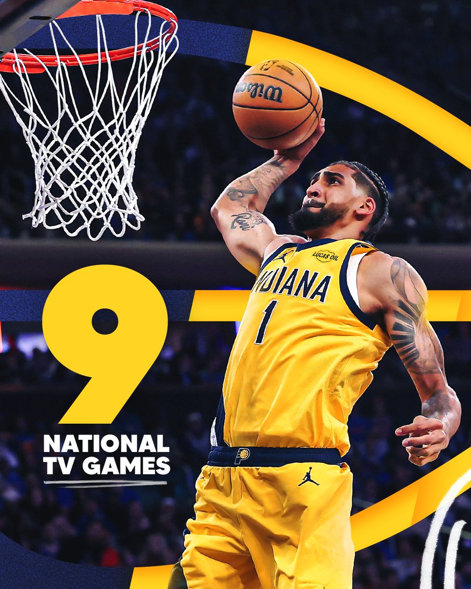 Indiana Pacers tweet media