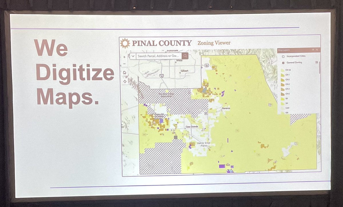 Right now, 100s of affordable housing stakeholders at the 2025 Arizona Housing Forum are hearing from keynote speaker Sara Bronin, one of the foremost authorities on zoning laws &amp; requirements in the US. Understanding zoning is a big part of getting more affordable housing built.