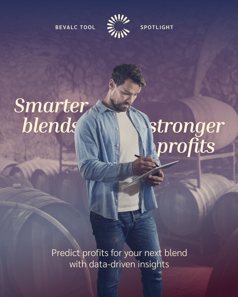 ClaretPlan's tweet image. 🍷 Smarter blends, stronger profits.
If you haven’t tried running the numbers on your next blend with a data-driven model, it’s worth a look — the insights can be surprising.

🔍 Link in comments

#BevAlc #SupplyChainPlanning #BeverageBusiness #ClaretSolutions