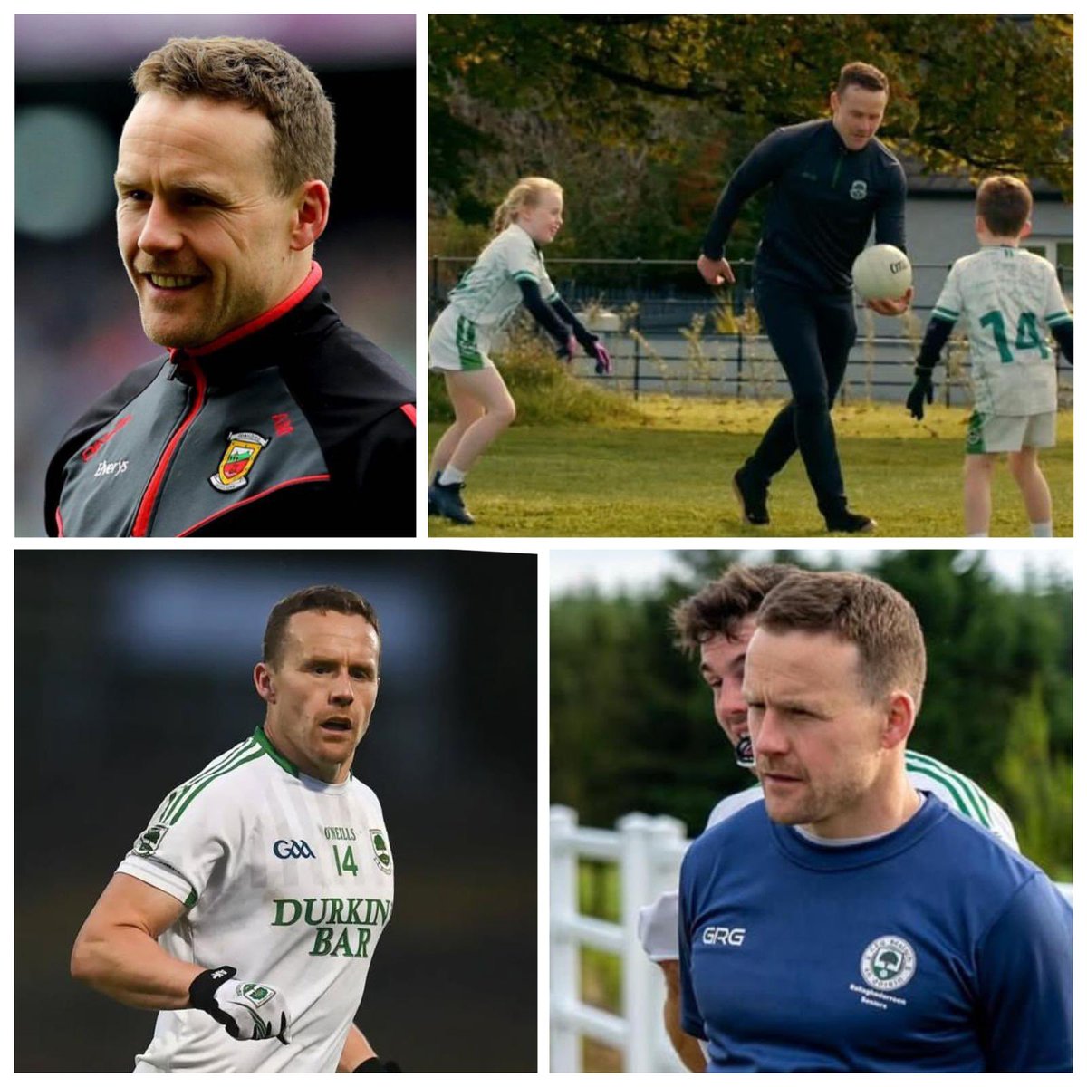 Ballaghaderreen GAA tweet media