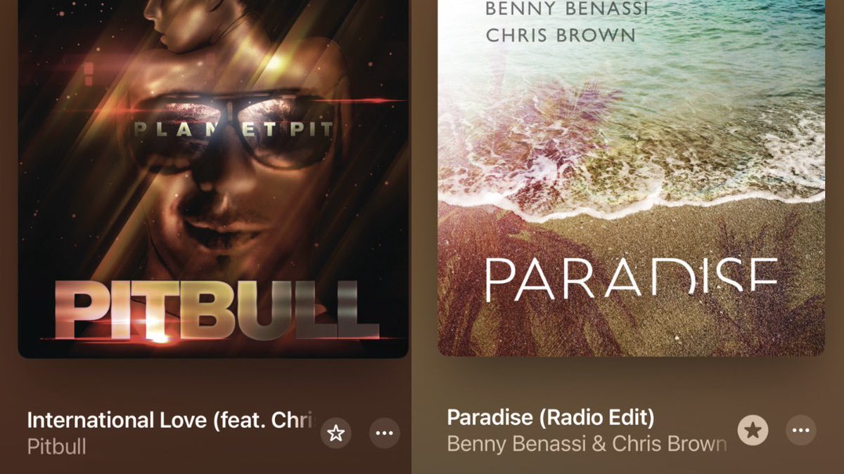 These songs should’ve been on Breezy Bowl set list but too bad he never knowledge them 🥹🥹