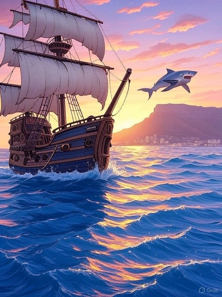 SEASON 2 EPISODE 2 "CAPE FEARLESS" IS NOW STREAMING!