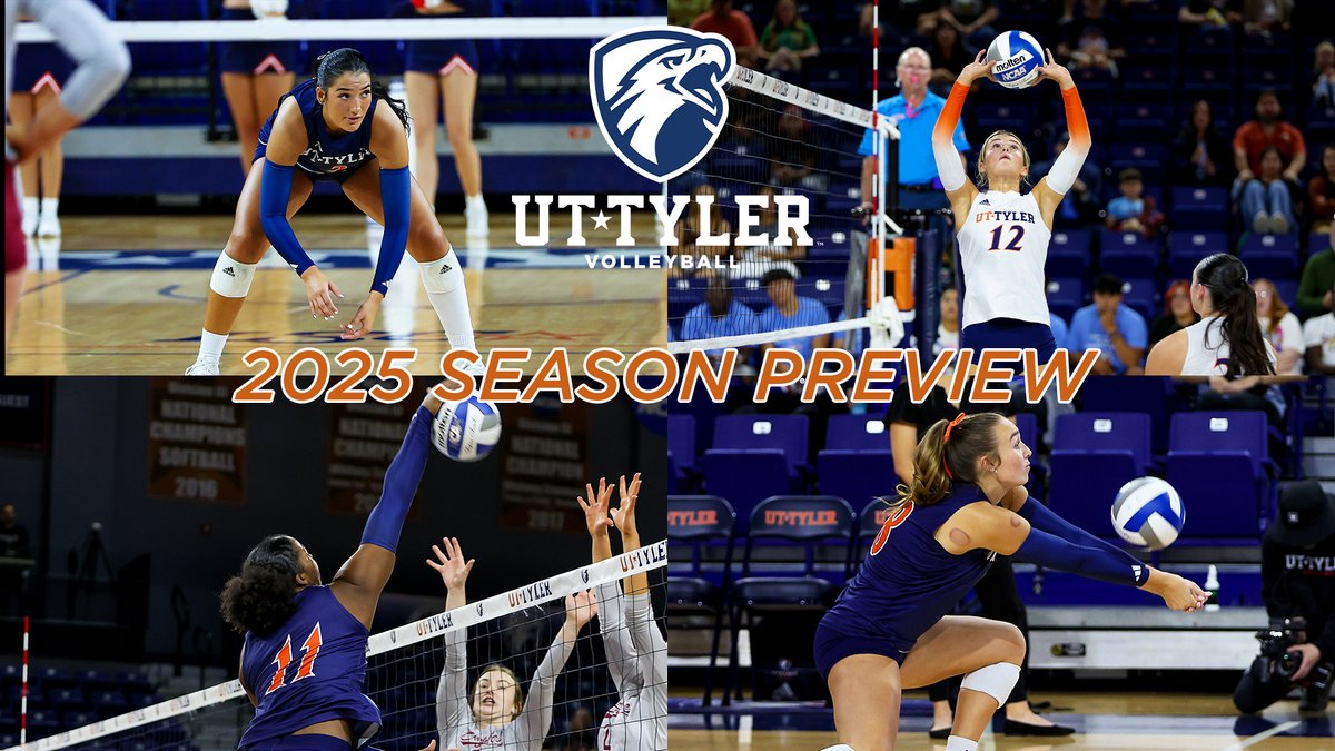 UT Tyler Patriots tweet media