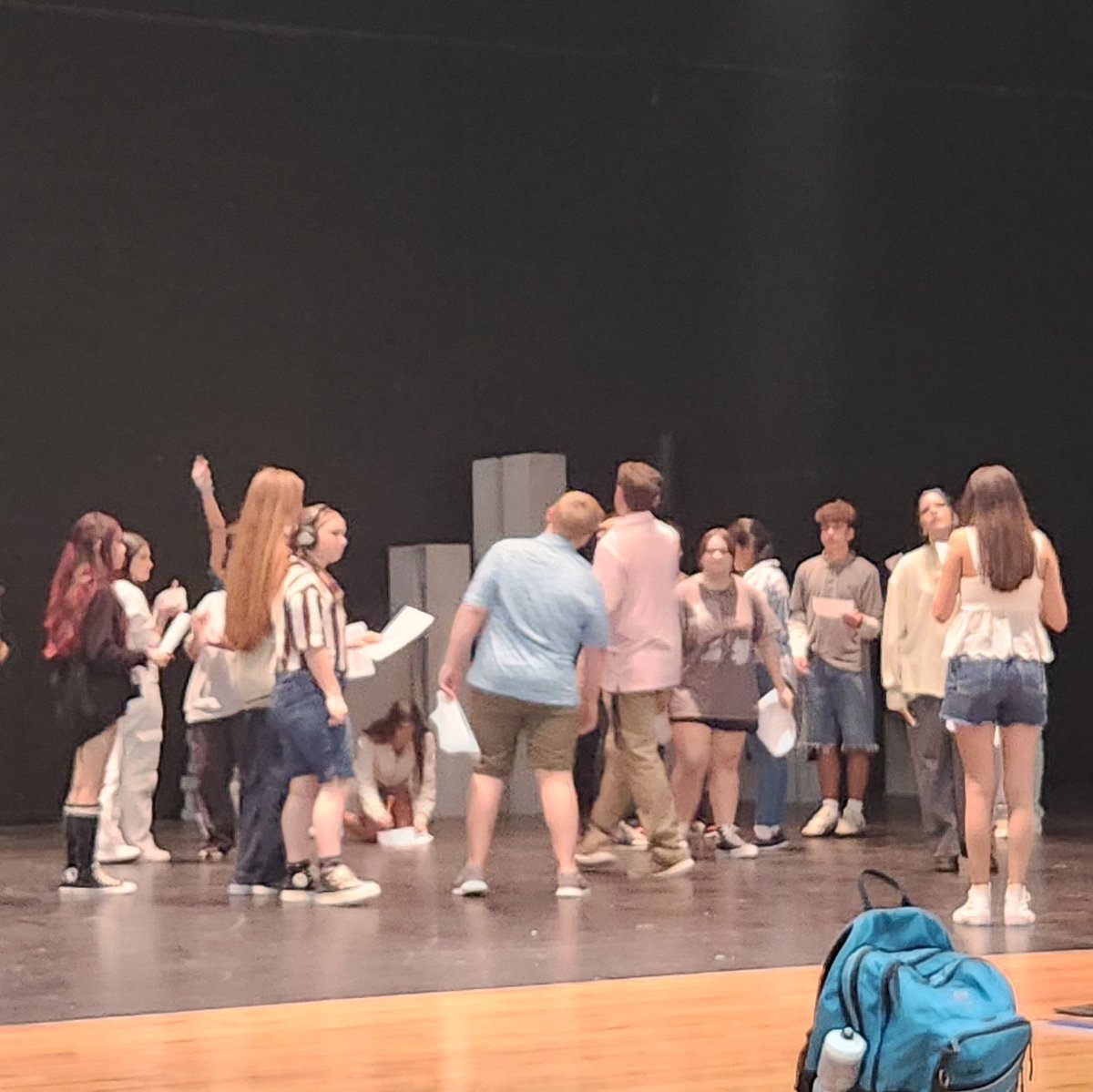 LebanonTrailHS's tweet photo. Here at Lebanon Trail, #LearningNeverStops! The first day of school was filled with incredible learning activities from the start. It is going to be a great school year! #GiddyUpLT #LTBetterTogether #LTHSLearns #LIVELikeATrailBlazer https://t.co/bzjFoFGHvP