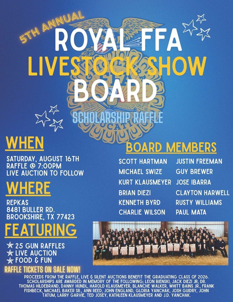 Royal High School tweet media