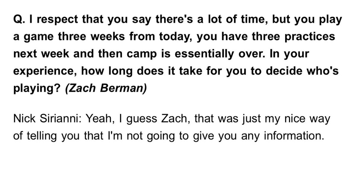 Zach Berman tweet media