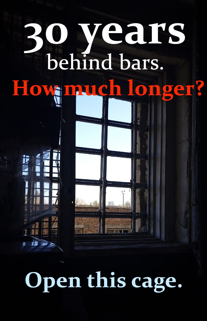 CriminalCodeUA's tweet image. Ukraine — Life sentences from the 1990s issued under outdated laws and torture-based trials are still being served.
We have contacted Human Rights Watch to draw attention to this systemic problem.
It’s time for international action and review.