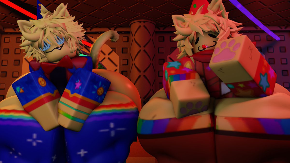 Queen Crimson's captivating presence