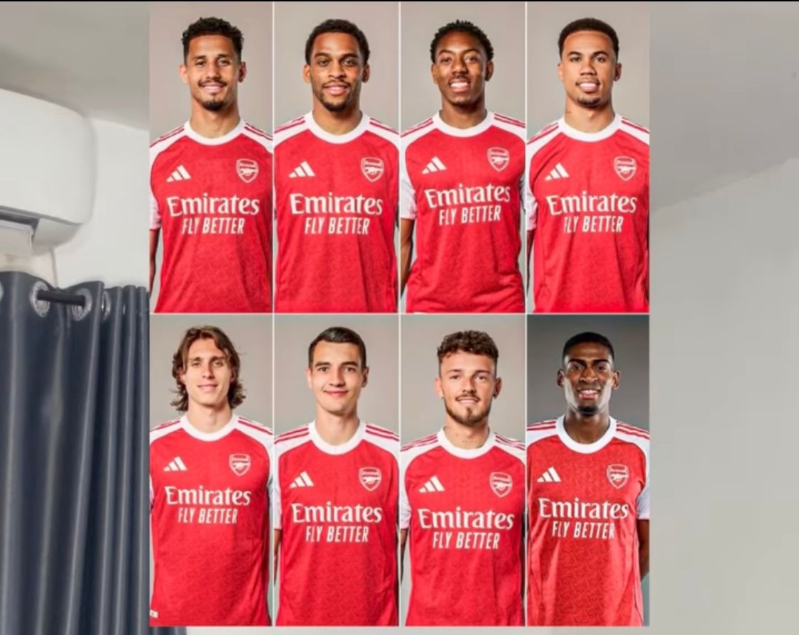 No team in Europe is defensively stacked like we are 🤯