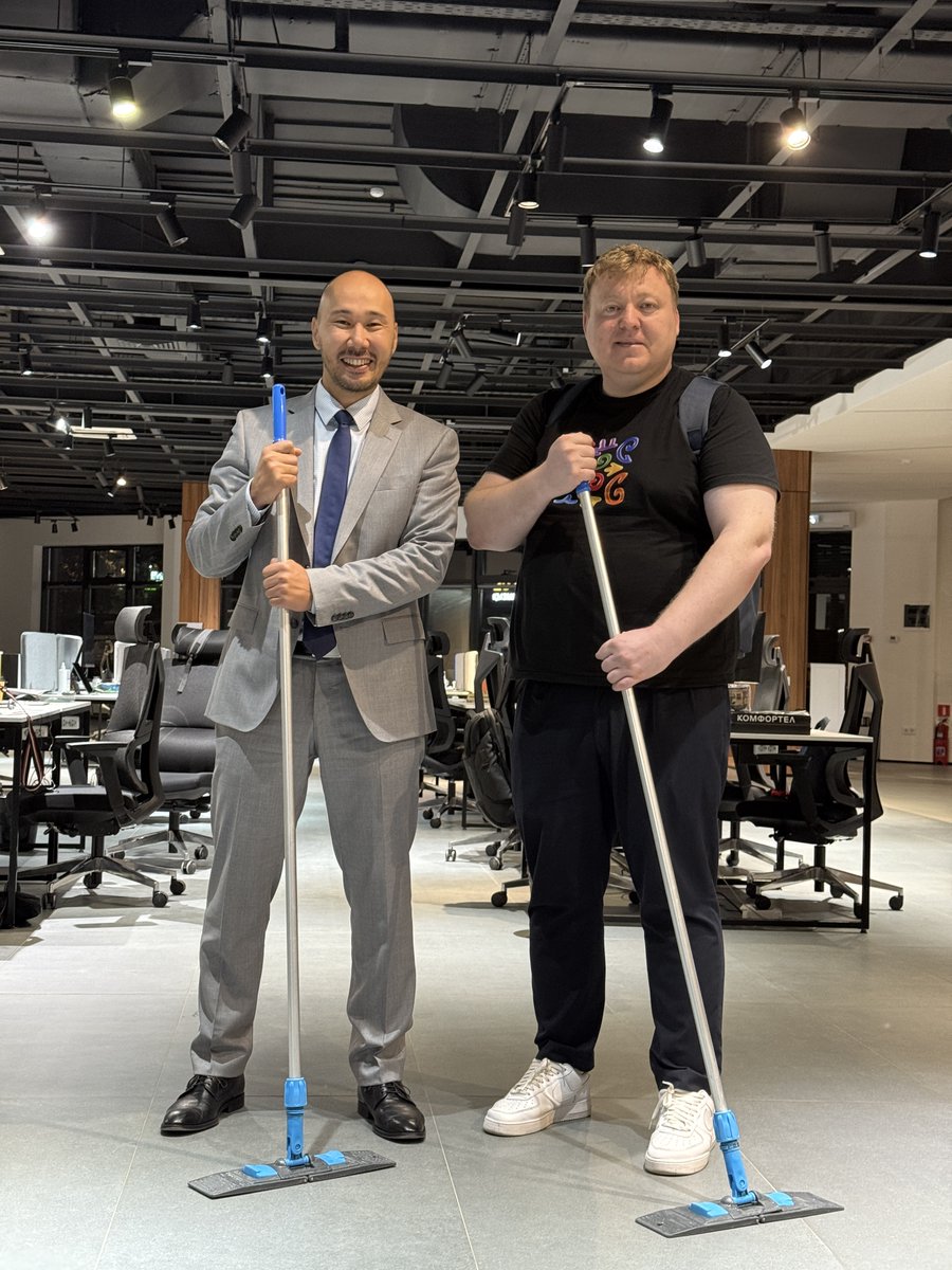 How it started 2009.
How it's going 2025.