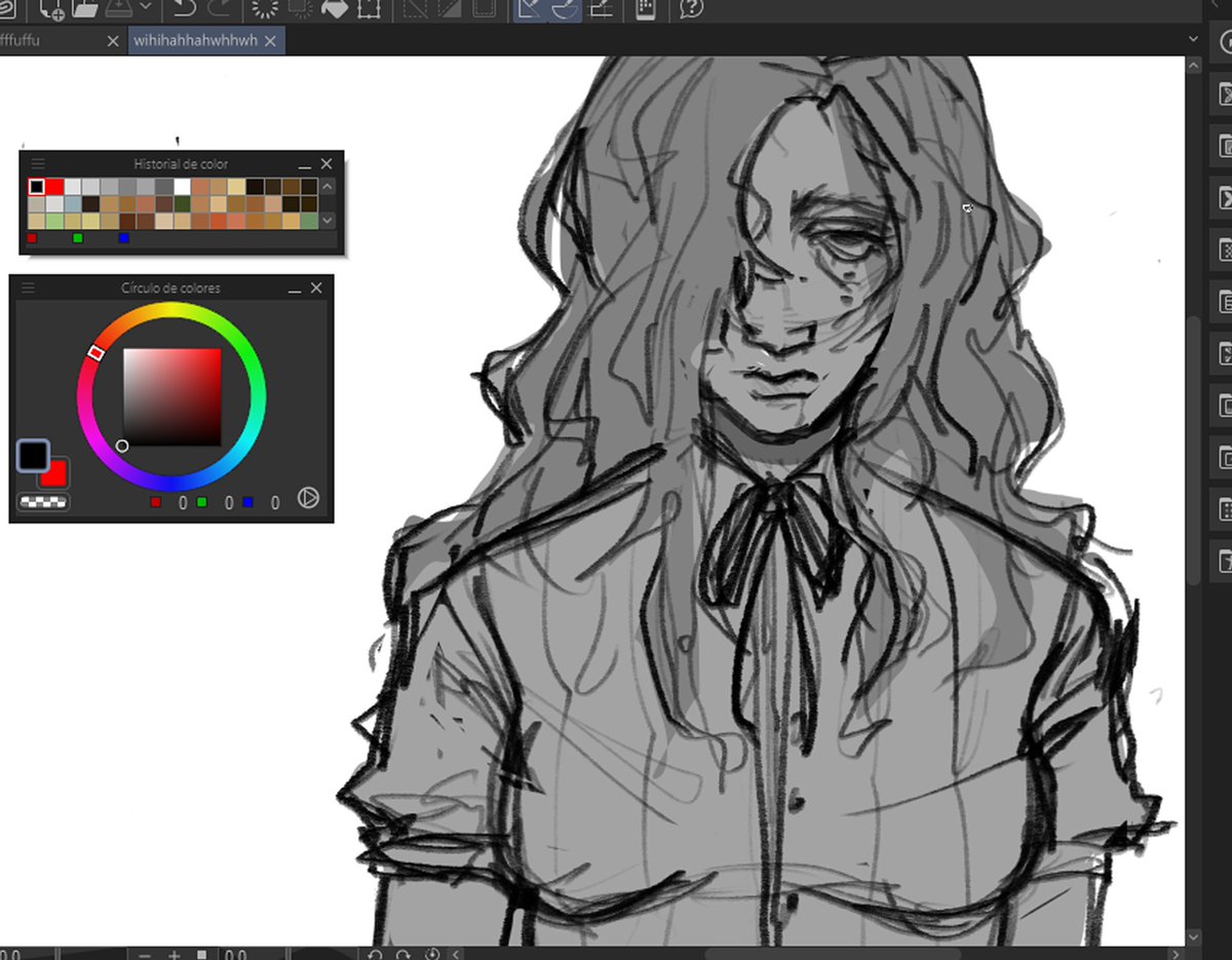 yurei3k's tweet photo. cooking a new rdr2 oc #oc #art #arttwt #artmoots #rdr2 https://t.co/0IjqBf6g1e