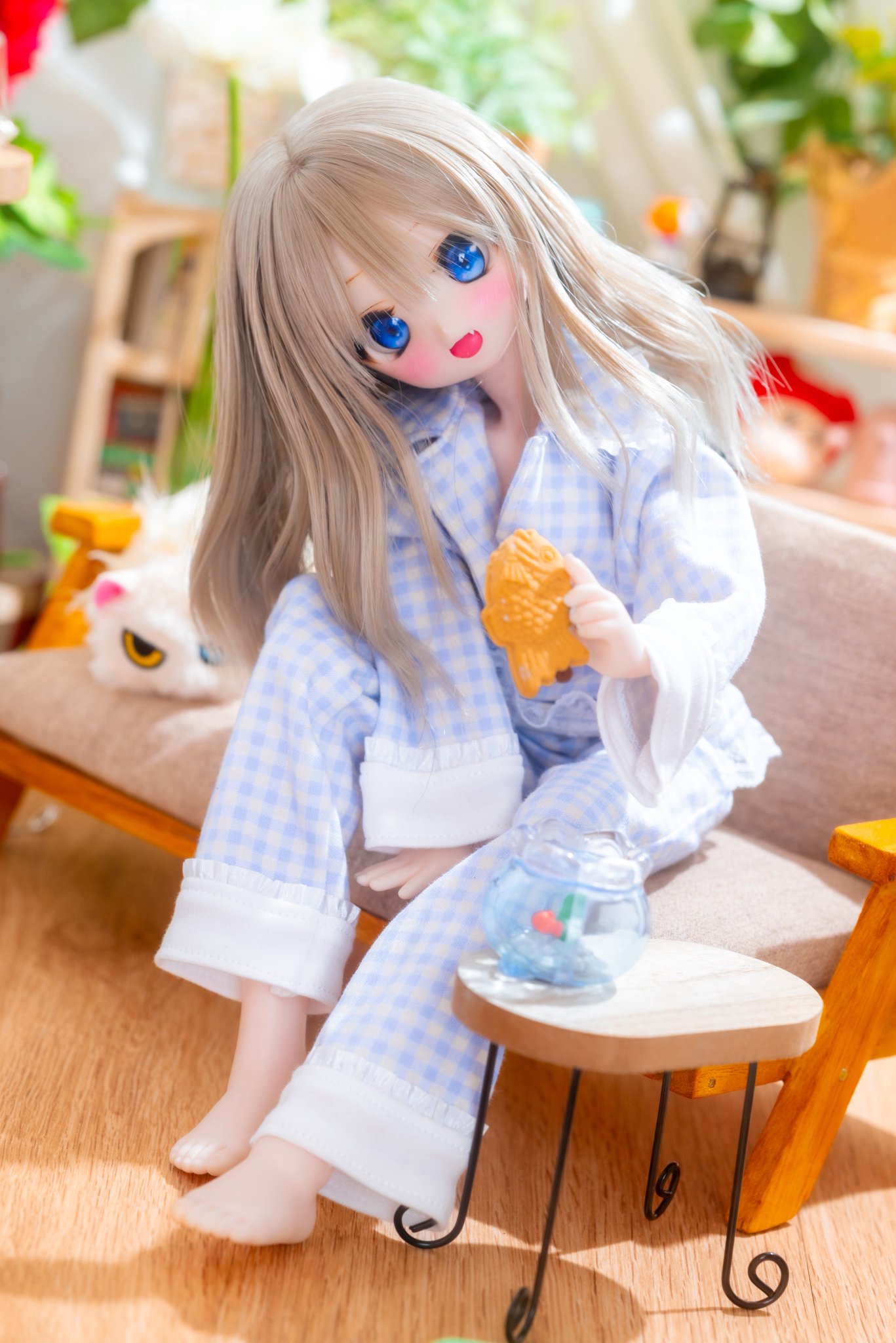 大助くん風♡カスタム　いちごミルクちゃん 👿しょー吉👿受注品製作中🔥 on X: 