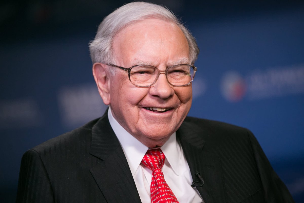 amitisinvesting's tweet image. WARREN BUFFET BUYS 5M SHARES OF $UNH