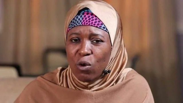 “Bola Tinubu Did Not Rig Election to Govern, He Rigged to Enjoy Perks Of Office” — Aisha Yesufu