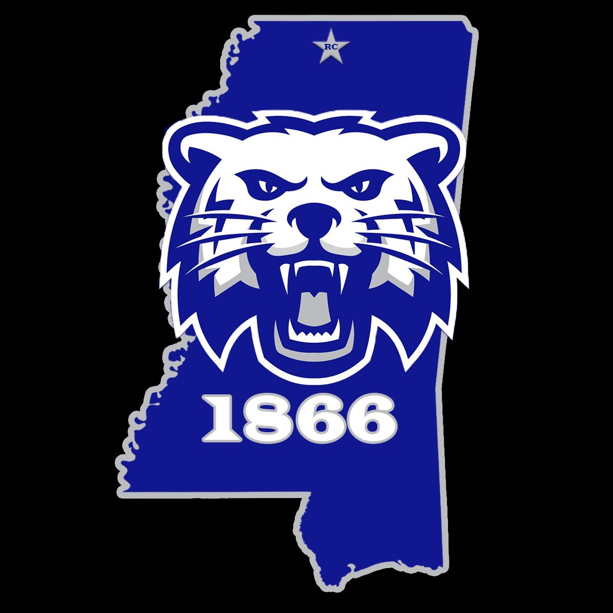 Excited to unveil the new Rust College athletic emblem.