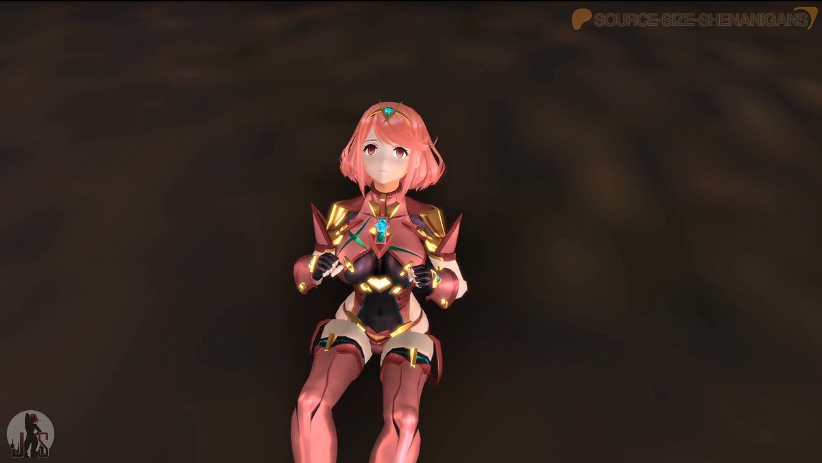 Julia's Shadow (@julia_is_cute) on Twitter photo Special project coming this Saturday with animation from the amazingly talented <a href="/Agent_Uric/">Source Size Shenanigans🔞(Comms Open!)</a> 💕
We’re once again sharing our mutual love for Xenoblade 2 with all of you and based off projects past, we really cooked with this one…much to Pyras dismay😏
#giantess #buttcrush Special project coming this Saturday with animation from the amazingly talented <a href="/Agent_Uric/">Source Size Shenanigans🔞(Comms Open!)</a> 💕
We’re once again sharing our mutual love for Xenoblade 2 with all of you and based off projects past, we really cooked with this one…much to Pyras dismay😏
#giantess #buttcrush