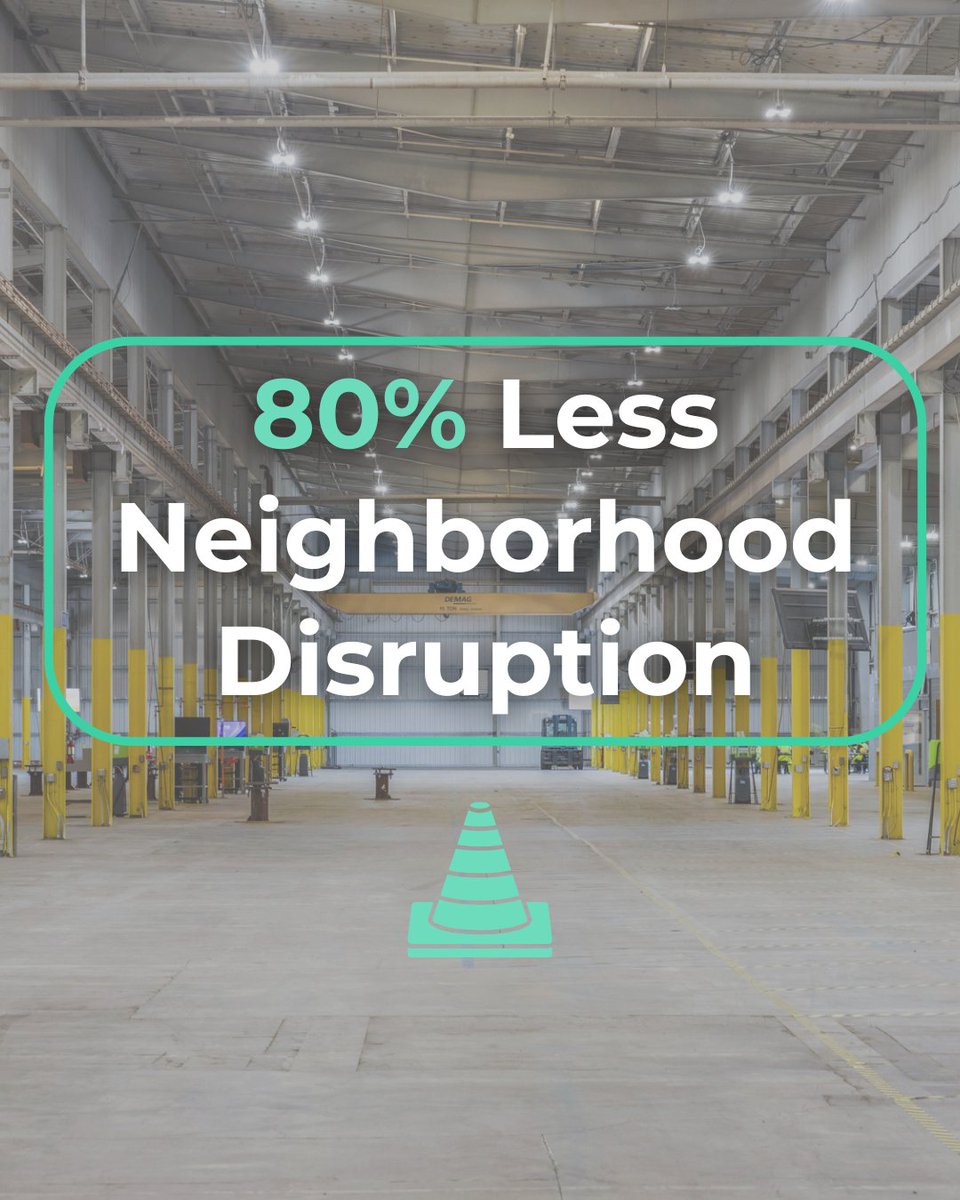FSModular's tweet image. Why go modular?
Because it’s faster, more efficient, and built to meet the demands of today’s construction challenges.
Modular changes the game 👉 click through to see how.
🔗: bit.ly/40nd1bM
#FullStackModular #AEC #ModularConstruction #Architecture #Construction