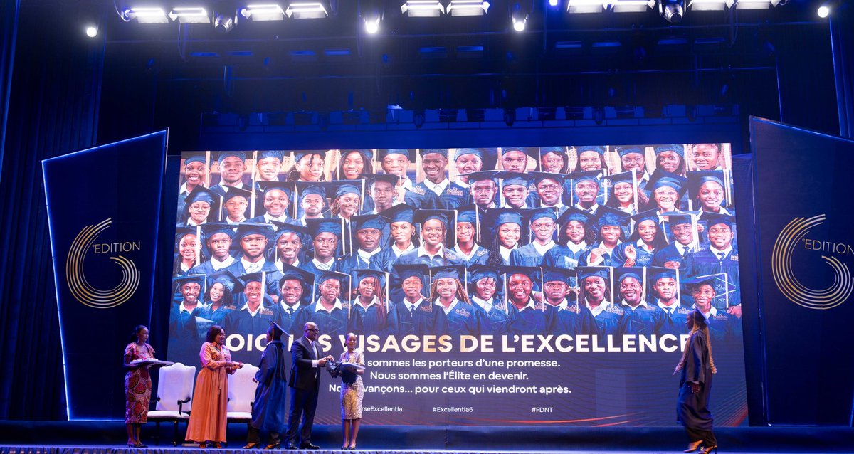 Denise NYAKERU TSHISEKEDI tweet media